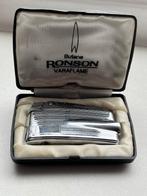 Ronson Varaflame aanstekers tweemaal, Verzamelen, Ophalen of Verzenden, Zo goed als nieuw, Aansteker