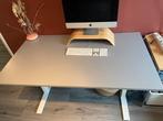 Ikea rodulf 140x80 Elektrisch verstelbaar bureau - Stabureau, Huis en Inrichting, Bureaus, Ophalen of Verzenden, Elektrisch, Zo goed als nieuw