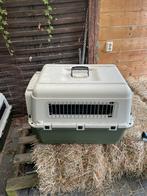 Grote stabiele transportbox, Dieren en Toebehoren, Ophalen, Zo goed als nieuw