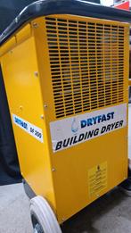 Dryfast DF200 Bouwdroger - Zo Goed Als Nieuw, Doe-het-zelf en Verbouw, Overige Doe-het-zelf en Verbouw, Ophalen
