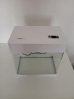 Superfish Panorama 20 led . (17 liter) Wit, Ophalen, Gebruikt, Leeg aquarium