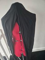 Cora Kemperman zwarte legging maat S (36/38), Kleding | Dames, Leggings, Maillots en Panty's, Legging, Maat 36/38 (S), Zwart, Ophalen of Verzenden