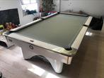 Nieuw Dynamic 3 9ft white pooltafel, Ophalen of Verzenden, Nieuw, Pooltafel