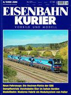 Eisenbahn Kurier 2020 nr. 573 (Duits magazine over treinen), Gelezen, Trein, Verzenden