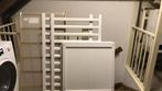 Kinderbedje Ikea met matras en topper aerosleep, Ophalen, Zo goed als nieuw, Ledikant