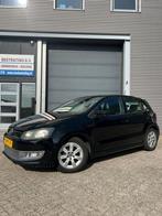 Volkswagen Polo 1.2 TDI 55KW BM 2011 Zwart, Auto's, Volkswagen, Voorwielaandrijving, 74 pk, 1199 cc, Zwart
