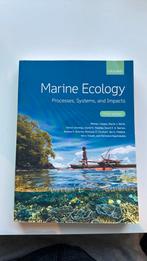 Marine Ecology Third Edition, Boeken, Ophalen of Verzenden, Zo goed als nieuw