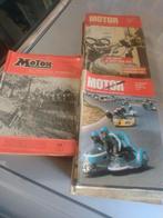 Hele oude motor bladen, Ophalen of Verzenden, Zo goed als nieuw