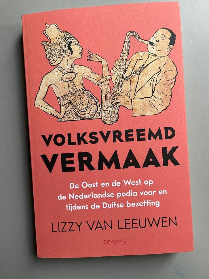 Volksvreemd vermaak (nieuw 2023), Boeken, Politiek en Maatschappij, Nieuw, Maatschappij en Samenleving, Nederland, Ophalen of Verzenden