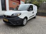 Fiat Doblò Cargo 1.4 Fire L2H1 Maxi, Auto's, Bestelauto's, Voorwielaandrijving, Gebruikt, Euro 6, Wit