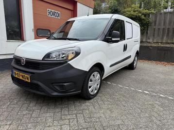 Fiat Doblò Cargo 1.4 Fire L2H1 Maxi beschikbaar voor biedingen