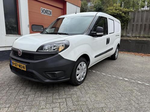 Fiat Doblò Cargo 1.4 Fire L2H1 Maxi, Auto's, Bestelauto's, Bedrijf, Te koop, ABS, Alarm, Boordcomputer, Centrale vergrendeling