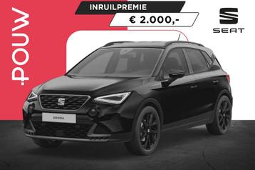 SEAT Arona 1.0 EcoTSI 95pk FR Business Connect | LMV 18'' |  beschikbaar voor biedingen