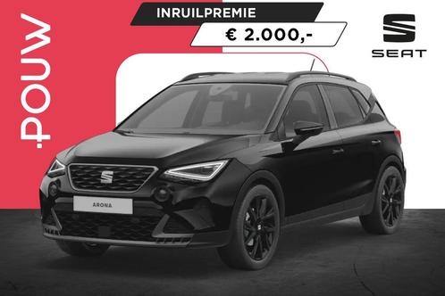 SEAT Arona 1.0 EcoTSI 95pk FR Business Connect | LMV 18'' |, Auto's, Seat, Bedrijf, Te koop, Arona, ABS, Achteruitrijcamera, Adaptive Cruise Control