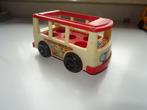 FISCHER PRICE - SCHOOLBUS, Kinderen en Baby's, Speelgoed | Fisher-Price, Ophalen, Zo goed als nieuw