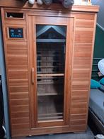 Infraroodsauna - Ontspanning in eigen huis!, Sport en Fitness, Sauna, Ophalen