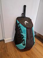 Zgan Tennis of padel tas van Head, zwart groen, Ophalen of Verzenden, Zo goed als nieuw