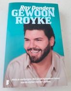 Roy Donders - Gewoon Royke, Ophalen of Verzenden, Zo goed als nieuw, Coen Van Sandvoord