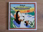 Boek 'Patja de gevlekte panda' door Martine Delfos - adoptie, Ophalen of Verzenden, Zo goed als nieuw, Martine Delfos, Fictie algemeen