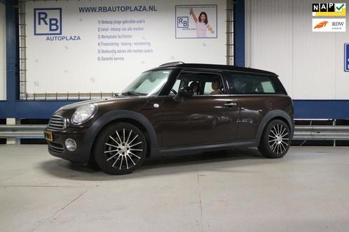 Mini Mini 1.6 Cooper / PANO / LEER / LEES TEKST ! !, Auto's, Mini, Bedrijf, Te koop, Cooper, ABS, Airbags, Boordcomputer, Centrale vergrendeling