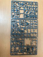 Wolfguard Terminators OOP, Hobby en Vrije tijd, Wargaming, Ophalen of Verzenden, Zo goed als nieuw, Warhammer 40000, Figuurtje(s)