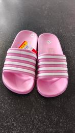 Roze Slippers Maat 29, Adidas, Meisje, Schoenen, Ophalen of Verzenden