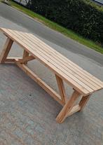 Robuuste douglas tuintafels, Ophalen, Nieuw, Rechthoekig