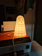 Uil Lamp - Ikea solbo, Huis en Inrichting, Lampen | Tafellampen, Ophalen, Kunststof, Zo goed als nieuw, Modern