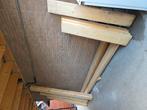 Vuren geschaafde balken 70 x 245, Ophalen, Zo goed als nieuw, 250 cm of meer, Balken