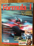 Formula 1 - 50 Gouden Jaren (2), Boeken, David Tremayne, Nieuw, Ophalen of Verzenden, Overige sporten