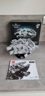 LEGO Star Wars Millennium Falcon 75375 - Compleet, Ophalen of Verzenden