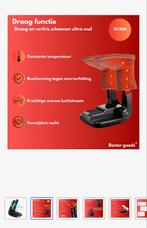 Schoenendroger met Ozone - Droog & Hygiënisch!, Kleding | Heren, Schoenen, Ophalen of Verzenden, Nieuw, Zwart, Overige typen