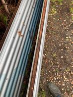 GRATIS 2 geïsoleerde sandwich panelen, Doe-het-zelf en Verbouw, Platen en Panelen, Ophalen, Zo goed als nieuw