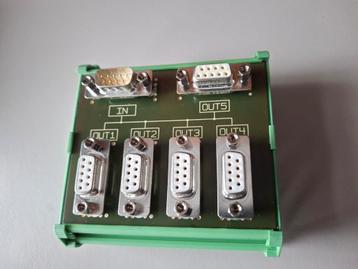 Profibus verdeler Phoenix PSM PTK-4. beschikbaar voor biedingen