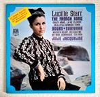 LP  LUCILLE STARR - The French Song (hits-verzameling), Cd's en Dvd's, Vinyl | Country en Western, Ophalen of Verzenden, Zo goed als nieuw