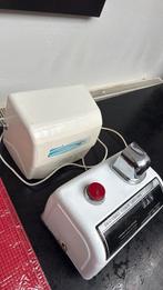 Vintage handdrogers 2 stuks, Ophalen, Gebruikt, Hand- en Voetverzorging