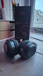 BRAINZ Koptelefoon - Noice-cancelling - Zwart, Audio, Tv en Foto, Koptelefoons, Overige merken, Nieuw, Ophalen of Verzenden, Over oor (circumaural)
