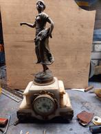 Franse klok, Antiek en Kunst, Ophalen