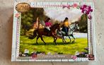 Puzzel paarden, Ophalen of Verzenden, Meer dan 50 stukjes, Zo goed als nieuw, 6 jaar of ouder