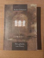Het geheim van Paros  - André Oerlemans, Verzenden, Gelezen, André Oerlemans