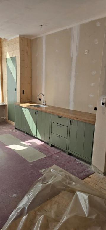 keukenbouw beschikbaar voor biedingen