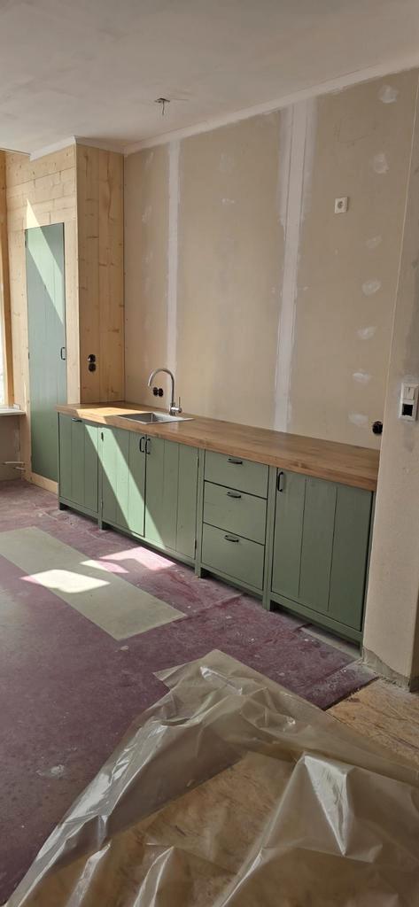 keukenbouw, Huis en Inrichting, Keuken | Complete keukens, Nieuw, Overige typen, Ophalen of Verzenden