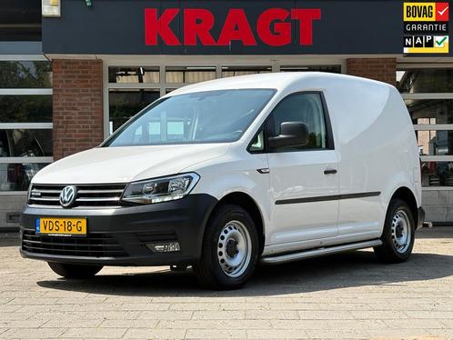 Volkswagen Caddy 1.4 TGI L1H1 EcoFuel Comfortline, NAP, airc, Auto's, Bestelauto's, Bedrijf, Te koop, ABS, Airbags, Airconditioning