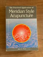 Meridian Style Acupunctuur - John E. Pirog, Ophalen of Verzenden, Gelezen, Overige onderwerpen, Achtergrond en Informatie