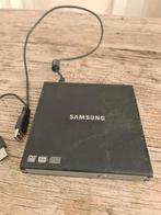 Samsung SE-S084 Externe DVD Writer, Gebruikt, Dvd, Extern, MacOS