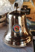 Mooie nieuwe PAULANER messing café bel/bar bel, Verzamelen, Biermerken, Ophalen of Verzenden, Nieuw, Overige typen, Overige merken