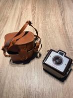 Vintage Brownie Holiday Camera met Tas, Ophalen, Gebruikt, Compact, Kodak
