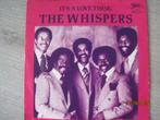 The Whispers   -   Girl i need you, Cd's en Dvd's, Gebruikt, Verzenden, 7 inch, Single