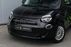 Fiat 500E Action 24 kWh / Climate / LED / PDC, Lane Departure Warning, Stof, Gebruikt, 4 stoelen