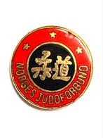 Judo speld - Noorse judo federatie, Ophalen of Verzenden, Zo goed als nieuw, Transport